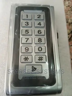 Metal Standalone Access Control