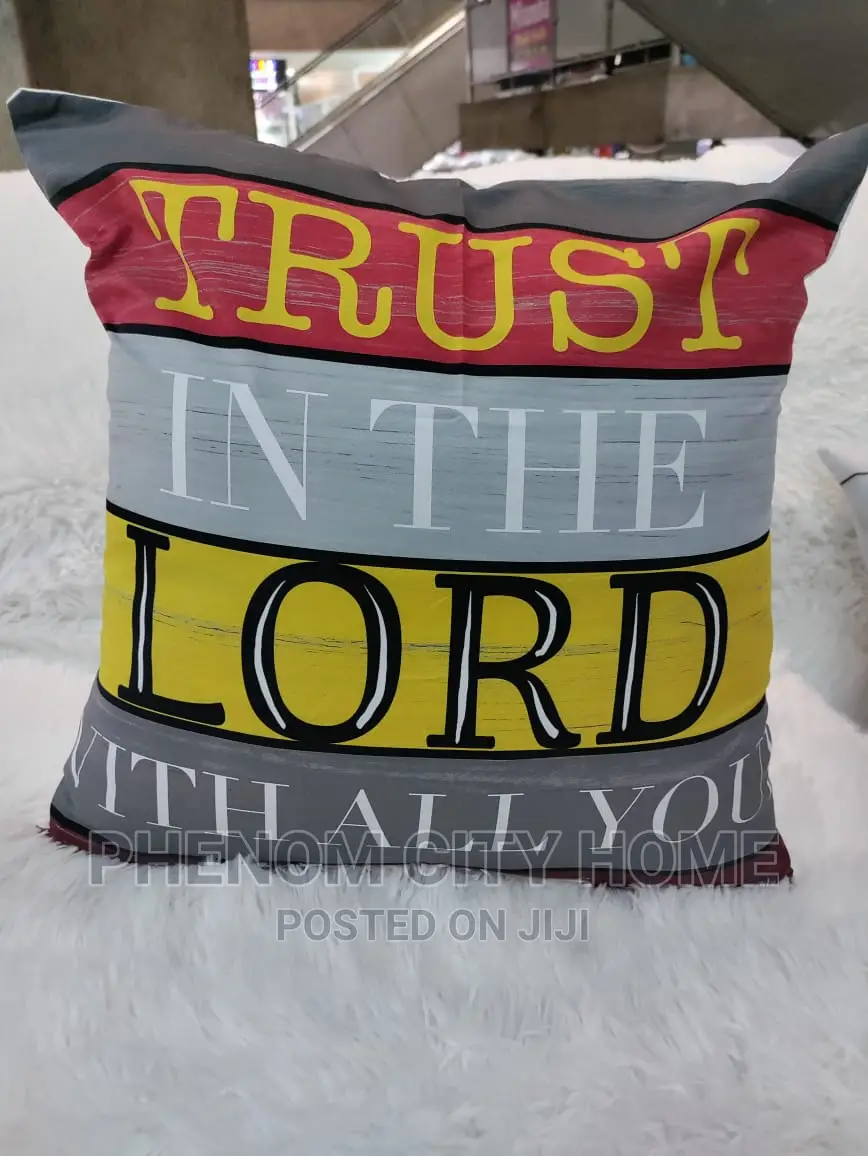 Throw Pillow Cases and Fibre Pillow