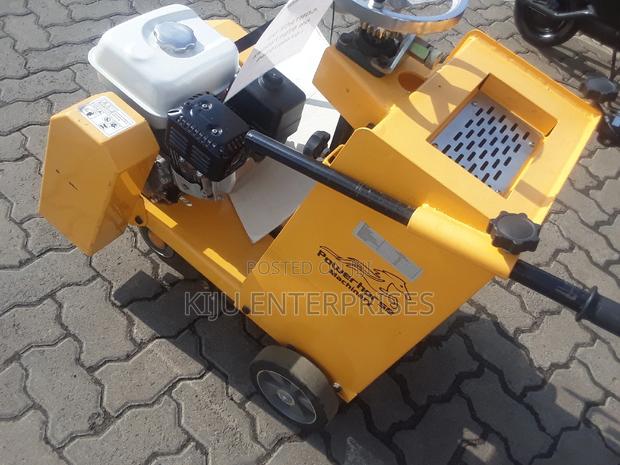 Concrete Cutter Machine for Construction