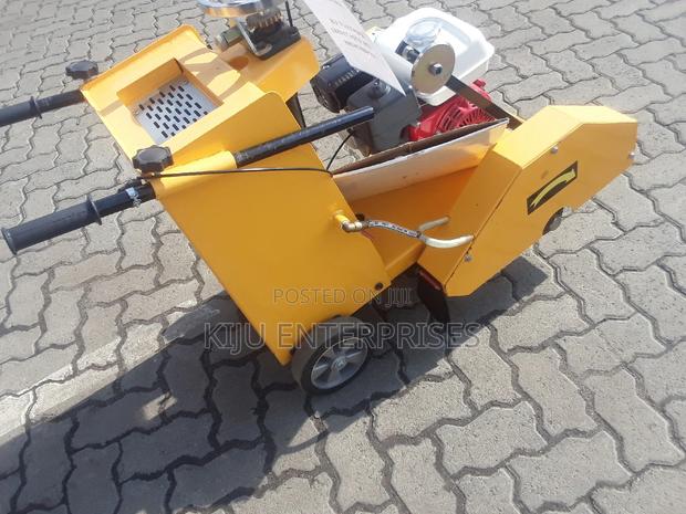 Concrete Cutter Machine for Construction - thumbnail 3