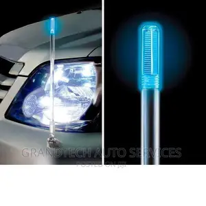 Universal Corner Pole Light