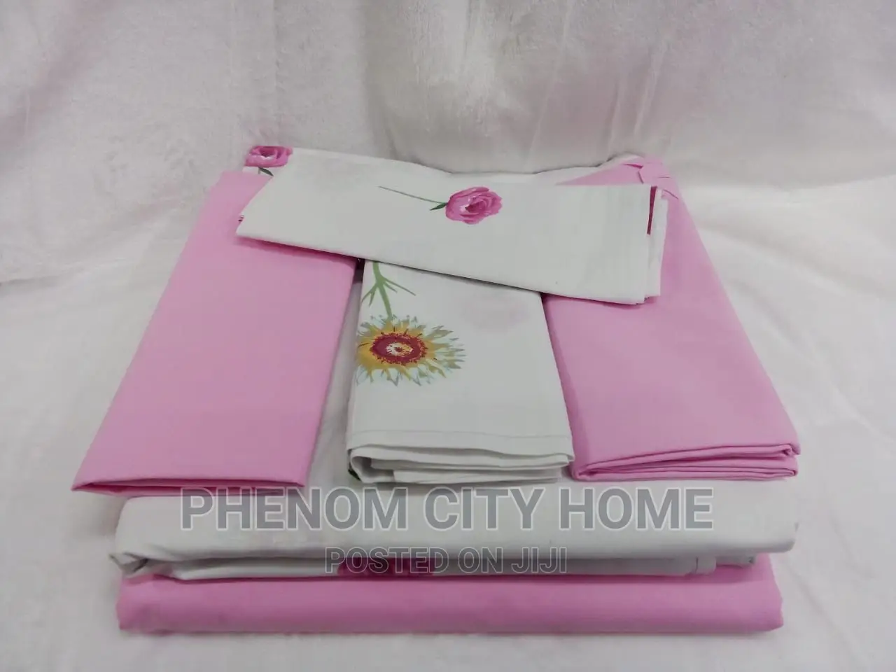 Cotton Bedsheets Available
