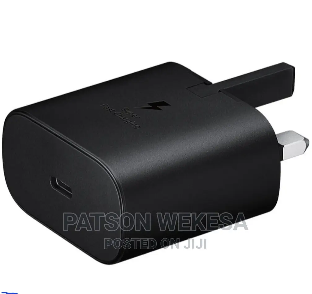 Samsung 25W Fast Charger
