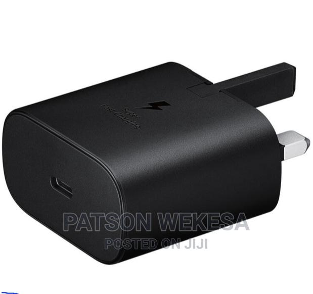 Samsung 25W Fast Charger - thumbnail 2