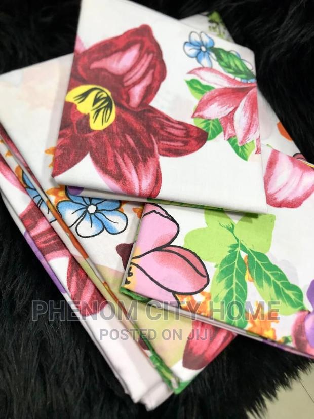 6pc Cotton Bedsheets Available - thumbnail 2
