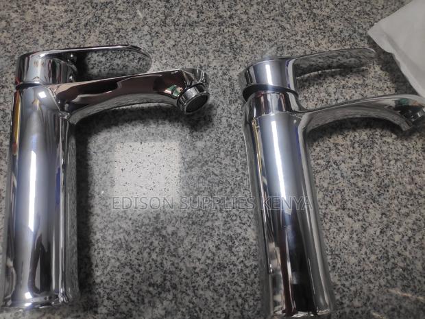 Mixer Tap Long Neck Pillar Tap Long Neck Mixer Tap Hot Cold