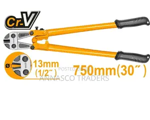 TOTAL STRONG HBC1830 Bolt Cutter "Size:30""