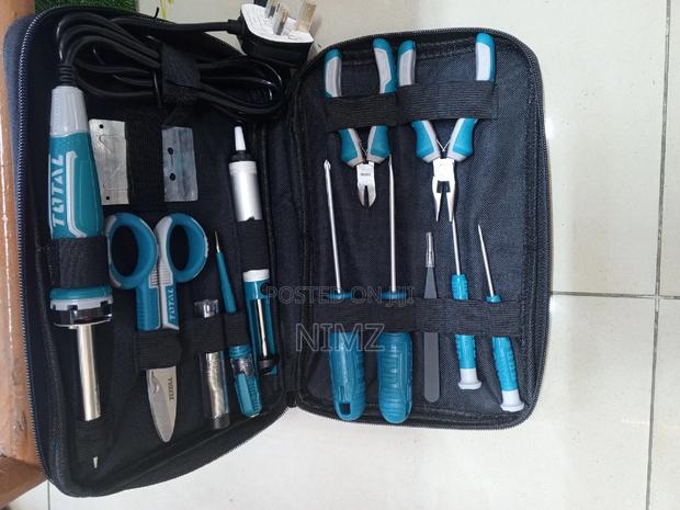 Telecom Tool Set 13pcs - main view