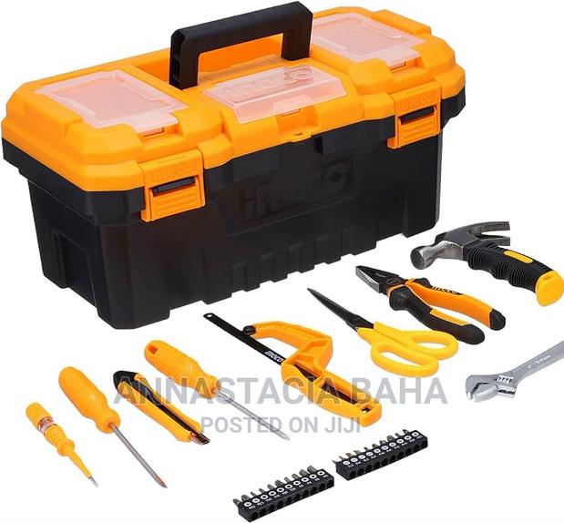 INGCO HKTHP10321 COMPLETE 32 PCS Hand Tools Set - main view