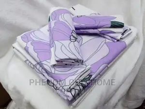 6pc Cotton Bedsheet