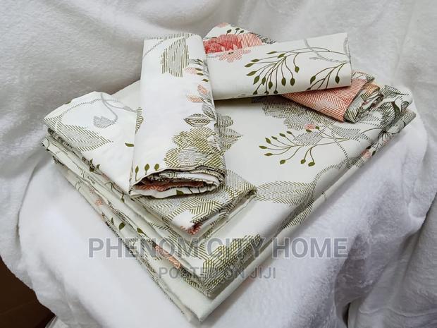 6pc Cotton Bedsheet - thumbnail 2