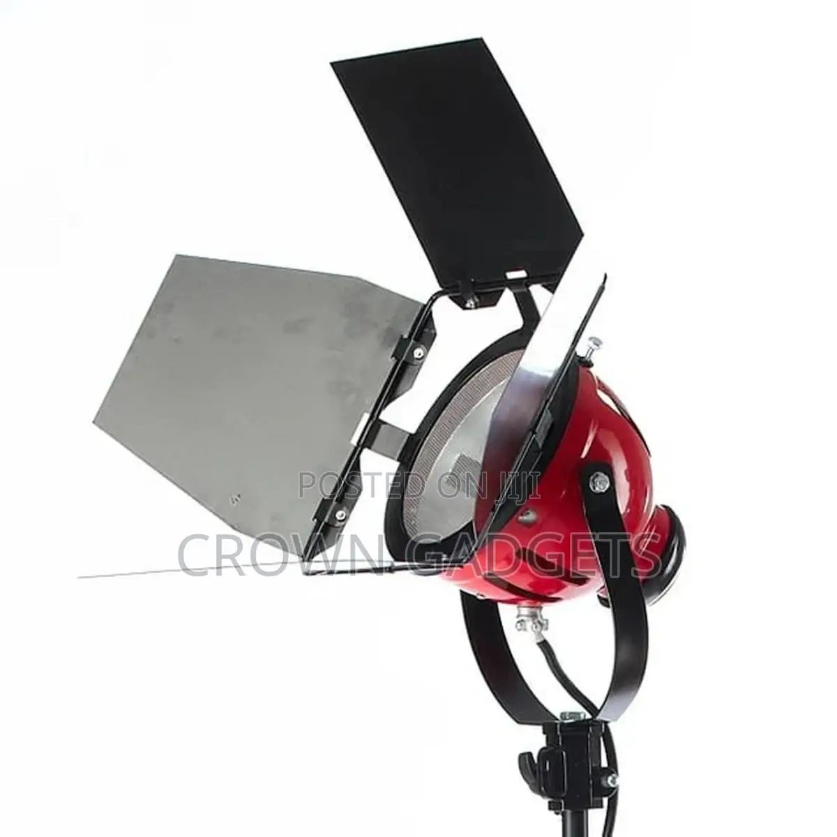 Spotlight Bi-Color Video Lighting Continuous Red Head Light