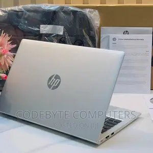 New Laptop HP ProBook 450 G8 8GB Intel Core I5 SSD 512GB