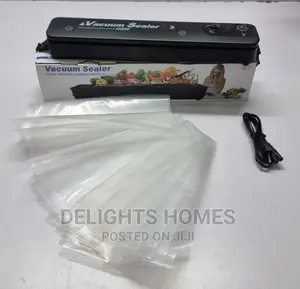 *Big Vacuum Sealer