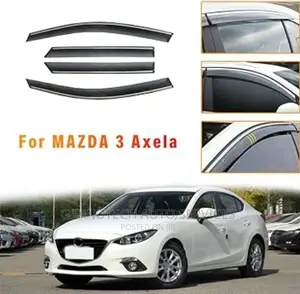 Mazda Axela Windbreakers
