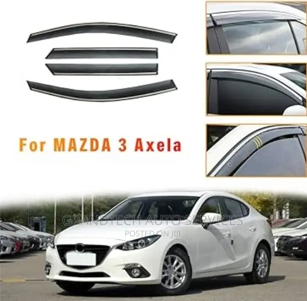 Mazda Axela Windbreakers