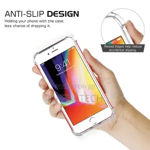Shockproof Silicone Phone Case for iPhone 11 7 8 6 6S Plus X