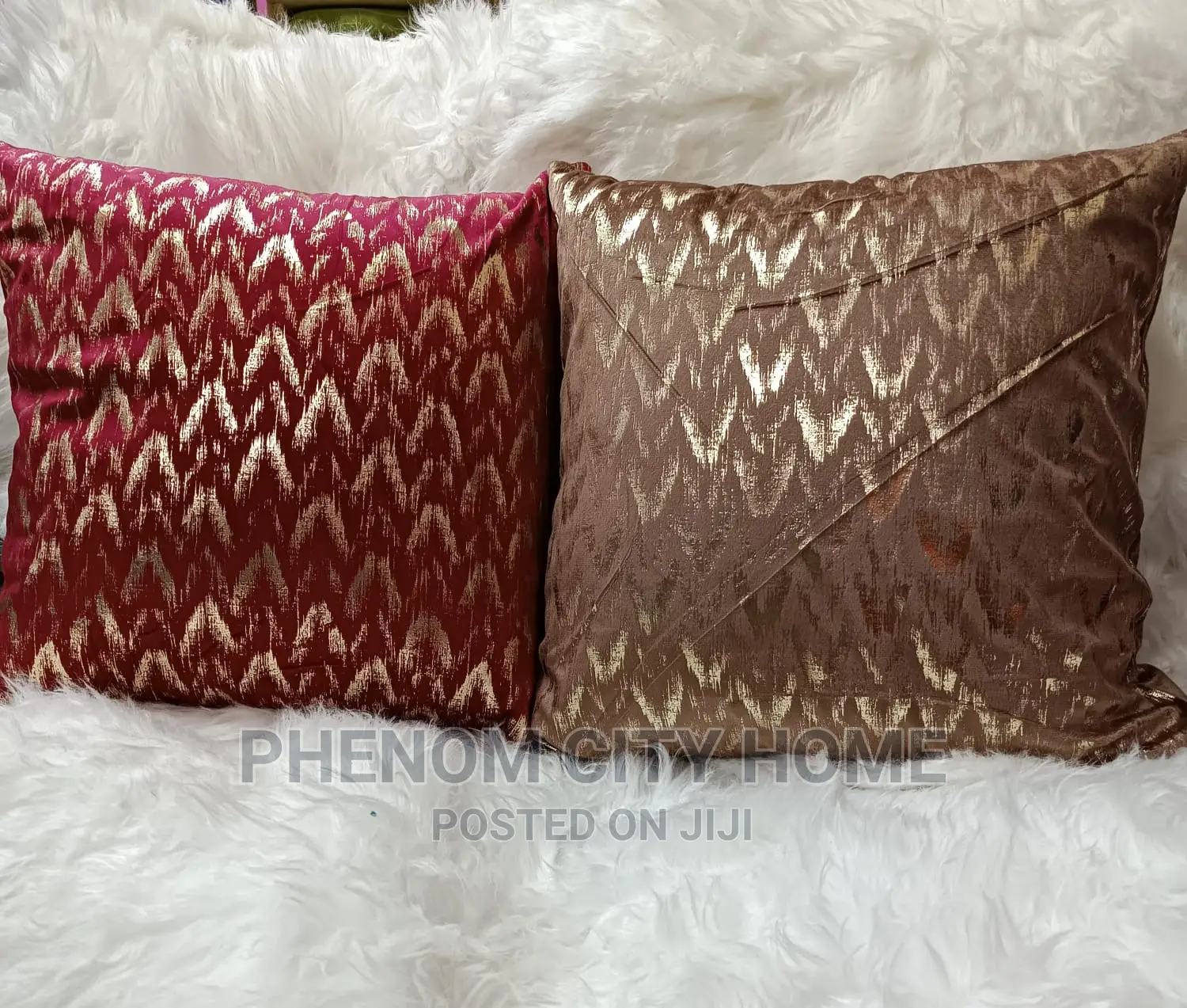 Gold Print Cases Available