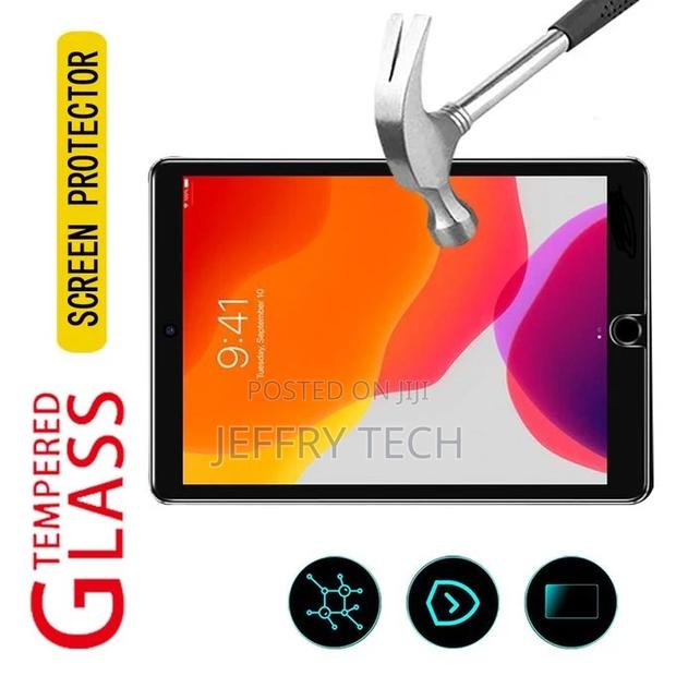 iPad 9 10.2 Inch Tempered Glass Apple iPad 9th Generation 10 - thumbnail 2