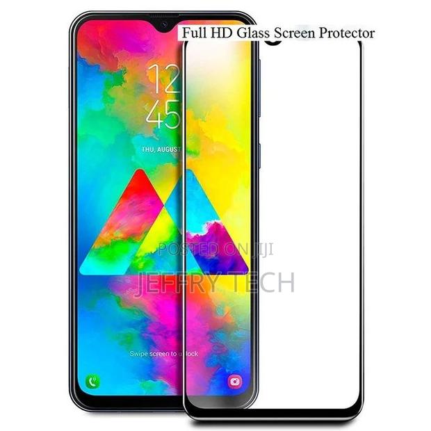 Samsung Galaxy M31 Prime Screen Protector(Anti-Crack Scrat - main view