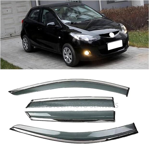 Mazda Demio Windbreakers