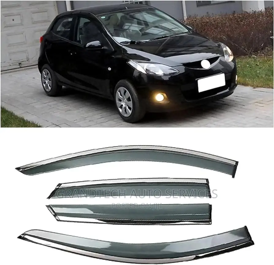 Mazda Demio Windbreakers