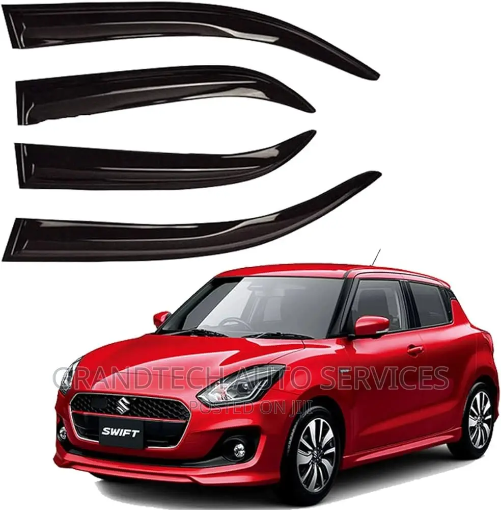 Suzuki Swift Windbreakers