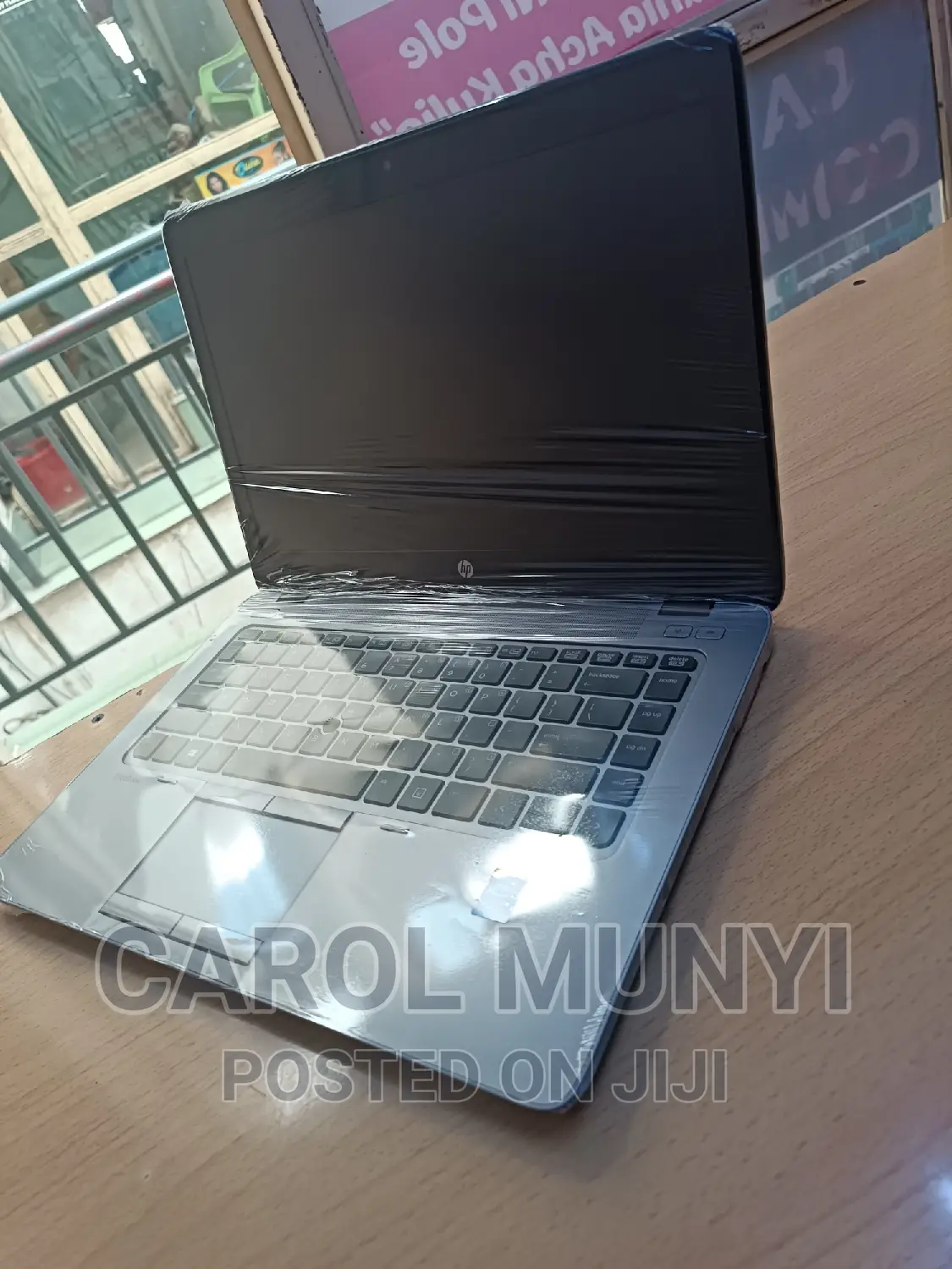 New Laptop HP EliteBook 840 G1 8GB Intel Core I7 SSD 500GB