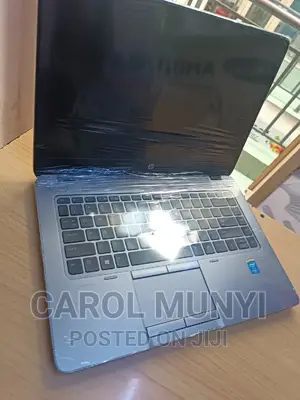 New Laptop HP EliteBook 840 G3 8GB Intel Core I7 SSD 256GB