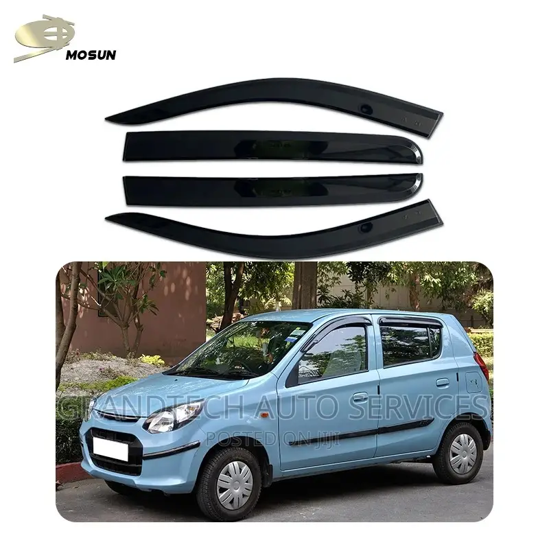 Suzuki Alto Windbreakers