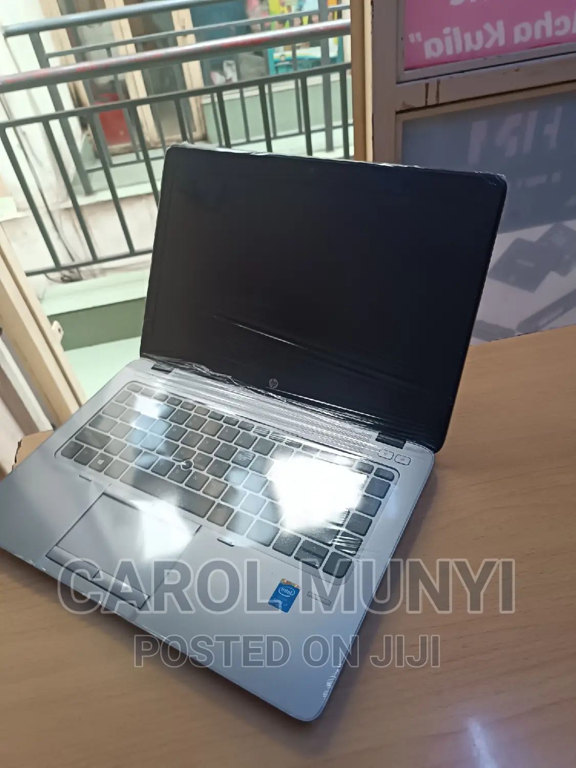 New Laptop HP EliteBook 820 8GB Intel Core I7 HDD 500GB