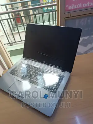 New Laptop HP EliteBook 820 8GB Intel Core I7 HDD 500GB
