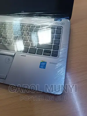 New Laptop HP EliteBook 820 8GB Intel Core I7 HDD 500GB