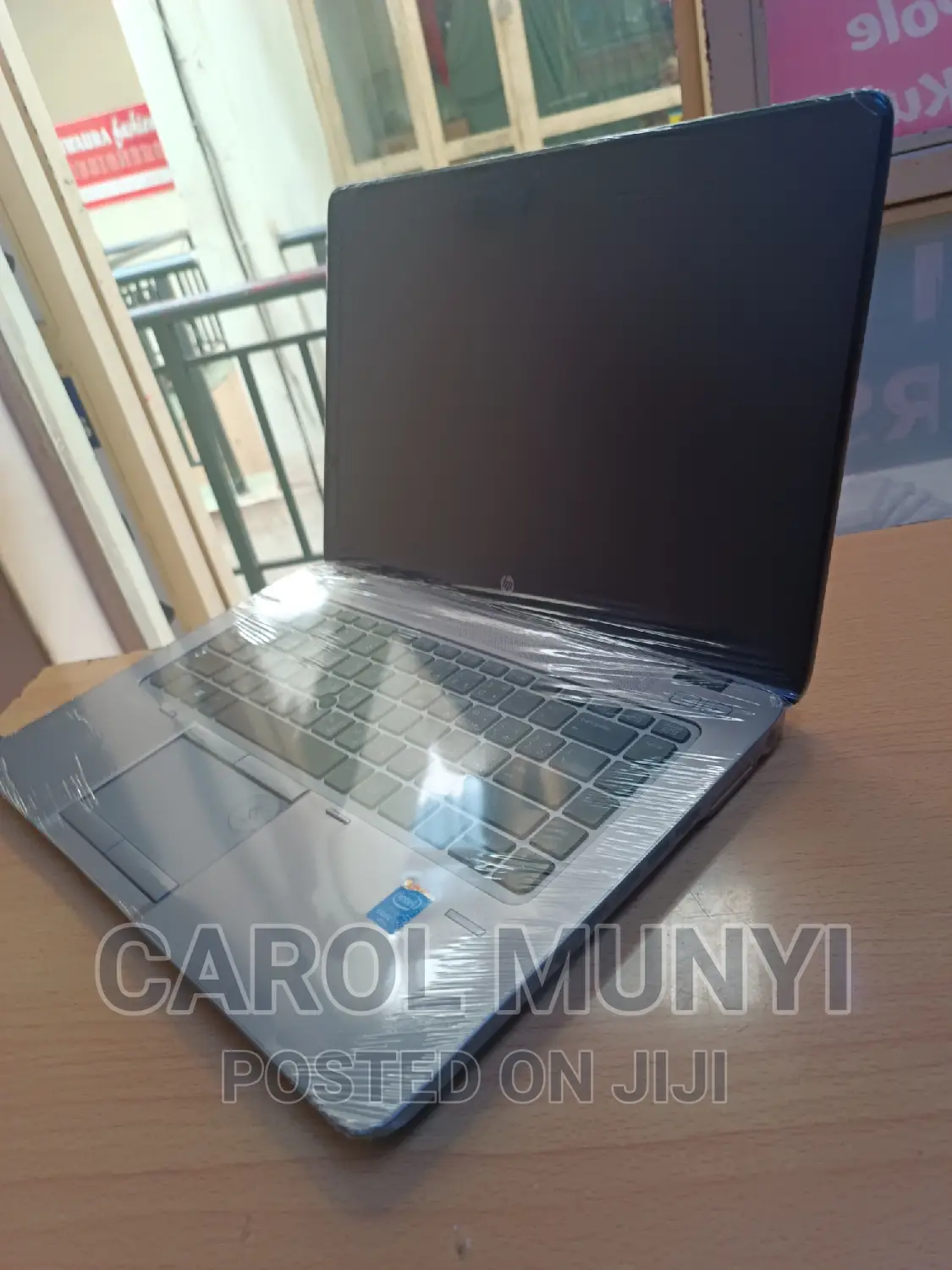 New Laptop HP EliteBook 840 G3 8GB Intel Core I7 HDD+SSD 1T