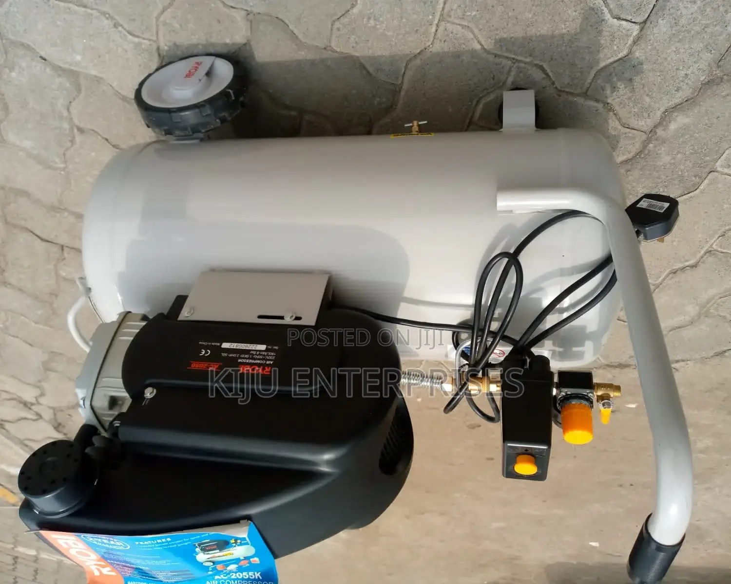 Air Compressor Available in Stock 2hp Ryobi