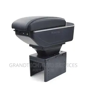 Universal Luxury Armrest