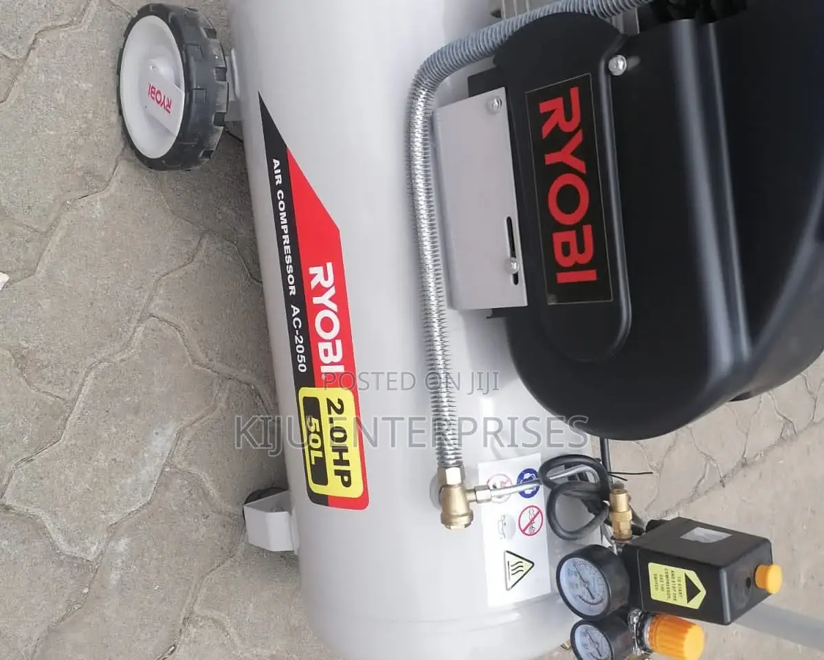 Air Compressor Available in Stock 2hp Ryobi
