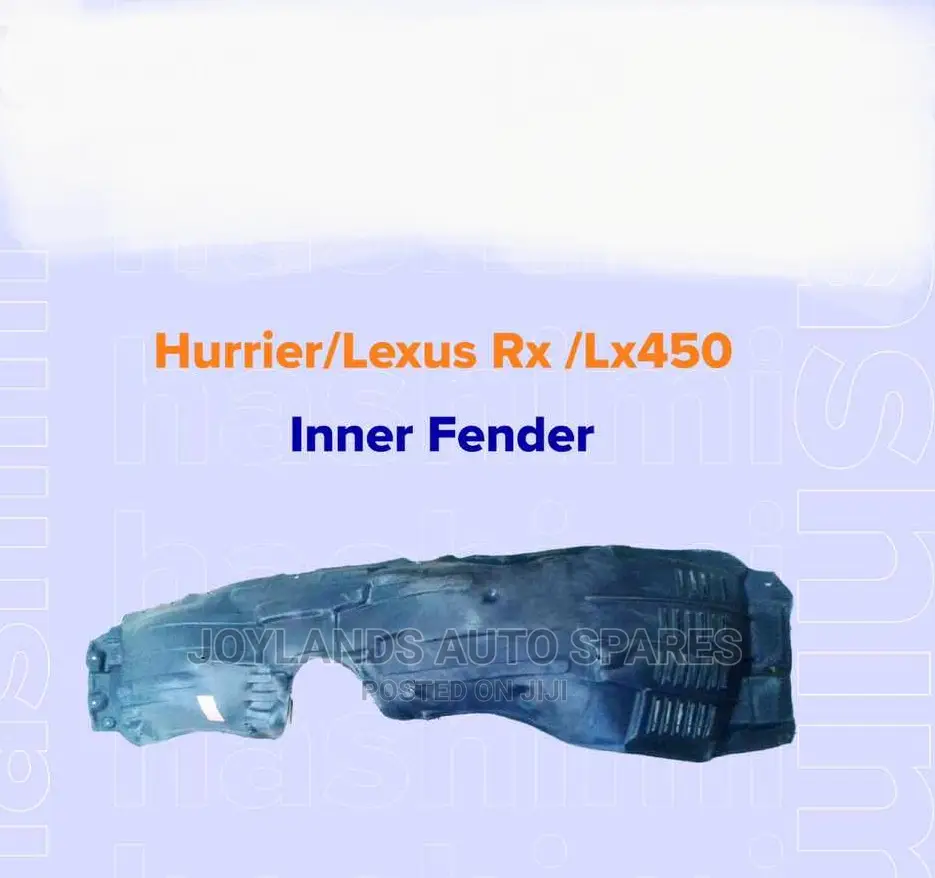Harrier/Lexus RX/LX450