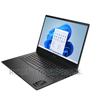 New Laptop HP Omen 16 16GB Intel Core I7 SSD 1T