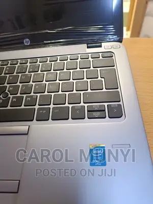 New Laptop HP EliteBook 820 G3 12GB Intel Core I7 HDD+SSD 256GB