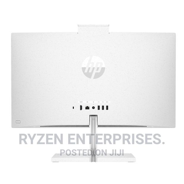 New Desktop Computer HP AiO 24 8GB Intel Core I7 SSD 512GB - main view