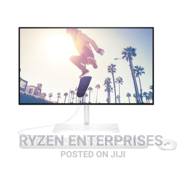 New Desktop Computer HP AiO 24 8GB Intel Core I7 SSD 512GB - thumbnail 3