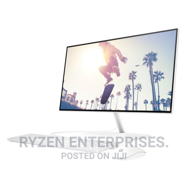New Desktop Computer HP AiO 24 8GB Intel Core I7 SSD 512GB - thumbnail 4