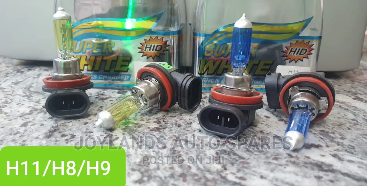 H11/H8/H9 Bulbs