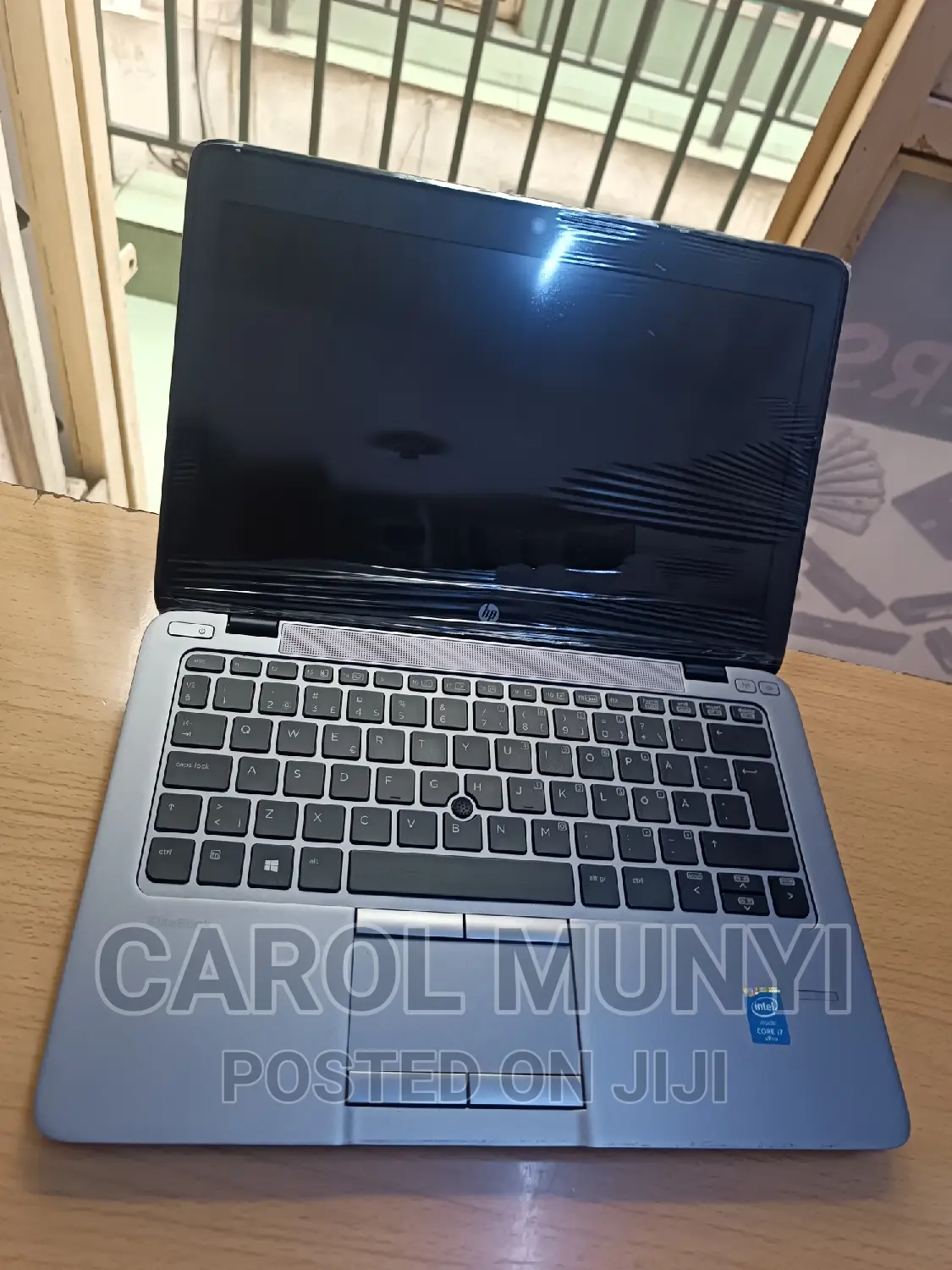 Laptop HP EliteBook 820 G2 4GB Intel Core I5 HDD 500GB