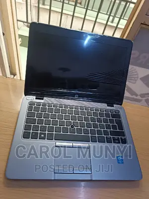 Laptop HP EliteBook 820 G2 4GB Intel Core I5 HDD 500GB