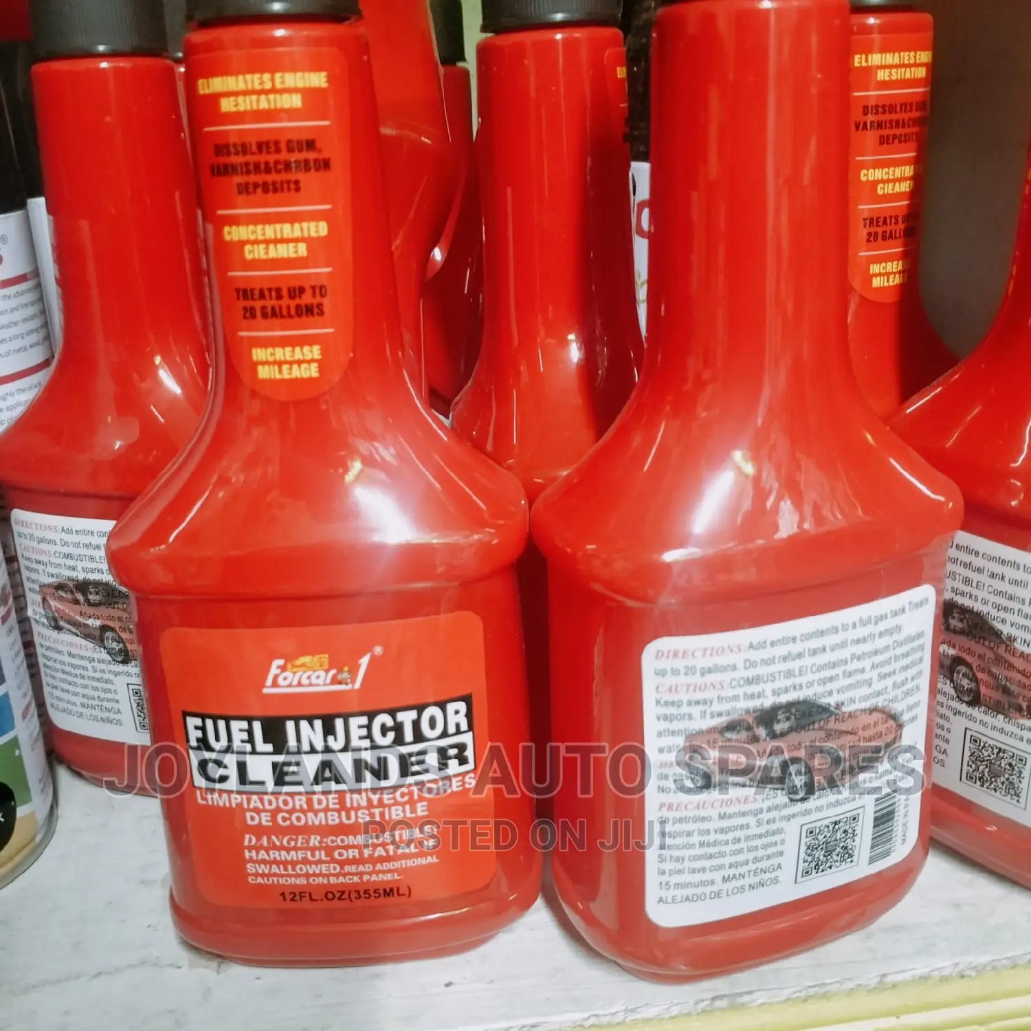 Fuel Injector Cleaner
