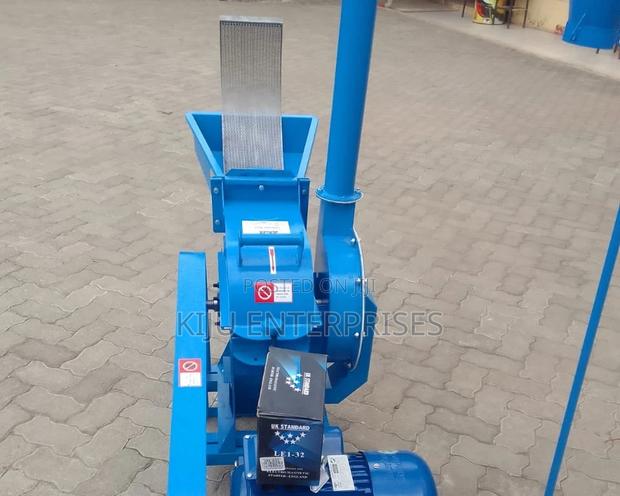 Super Poshomills 7.5hp