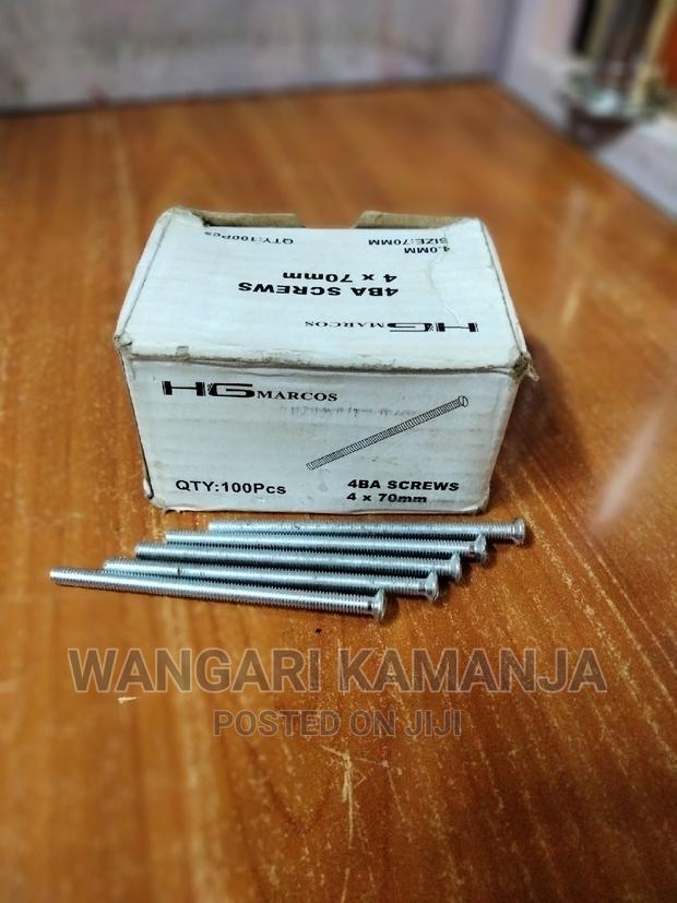 4ba Screws - main view