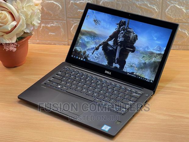 Laptop Dell Latitude 7280 8GB Intel Core I7 SSD 256GB - main view